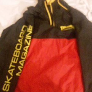 Thrasher windbreaker